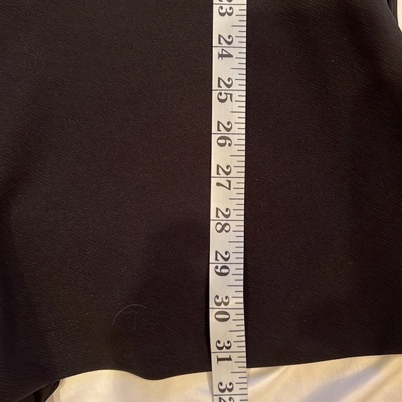 F&f Black Sleeveless Romper Size 10 - Picture 16 of 16